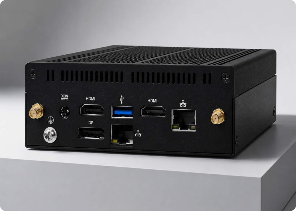 Rugged Mini F Ideal Application